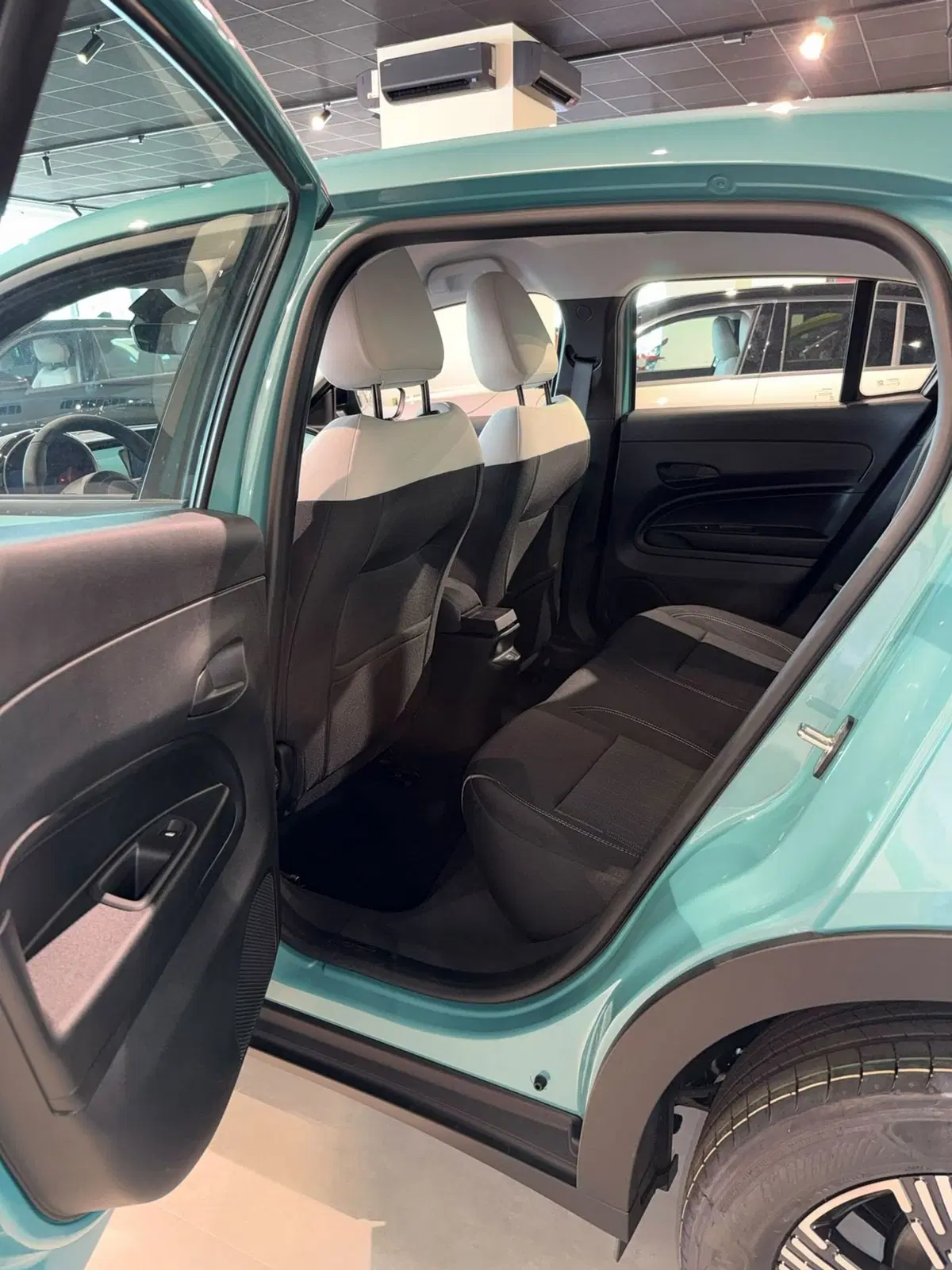 Fiat 600 nuova a Reggio Emilia (13)