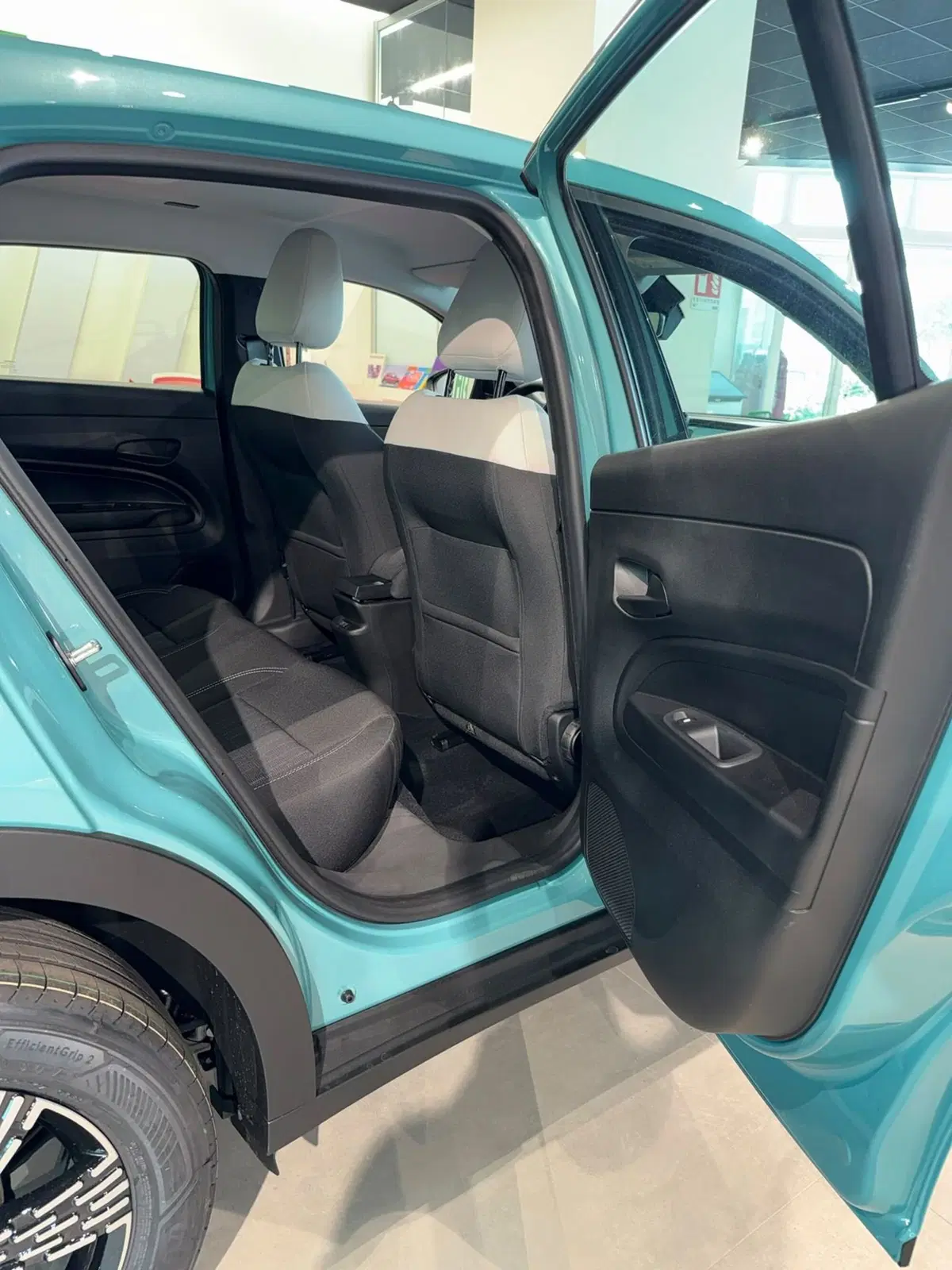 Fiat 600 nuova a Reggio Emilia (16)
