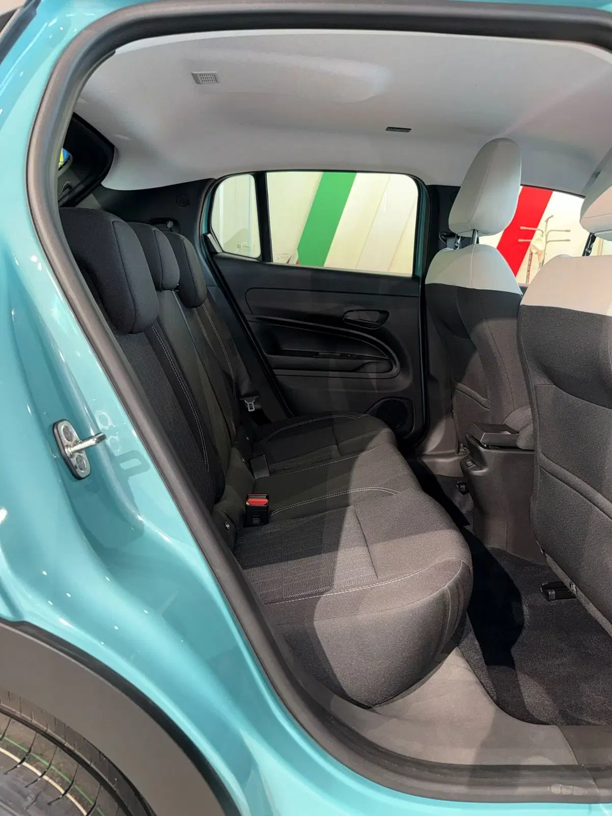 Fiat 600 nuova a Reggio Emilia (17)