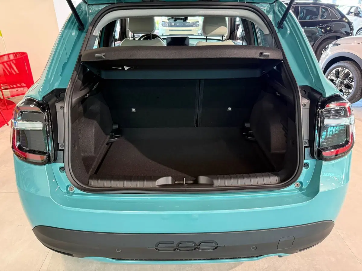 Fiat 600 nuova a Reggio Emilia (19)