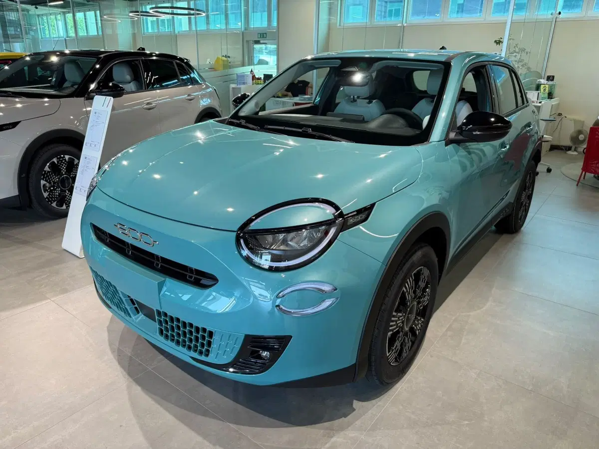 Fiat 600 nuova a Reggio Emilia (3)