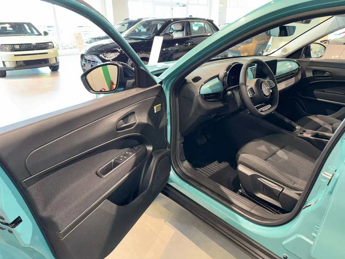 Fiat 600 nuova a Reggio Emilia (5)