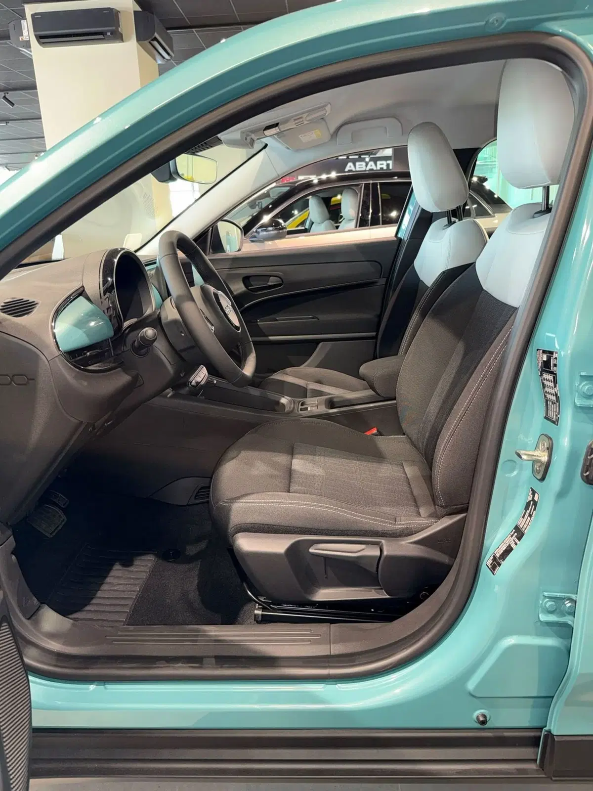Fiat 600 nuova a Reggio Emilia (6)