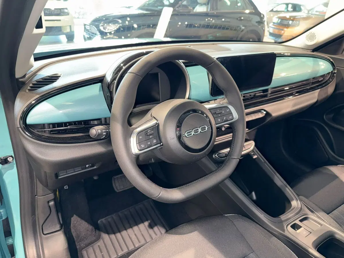 Fiat 600 nuova a Reggio Emilia (8)