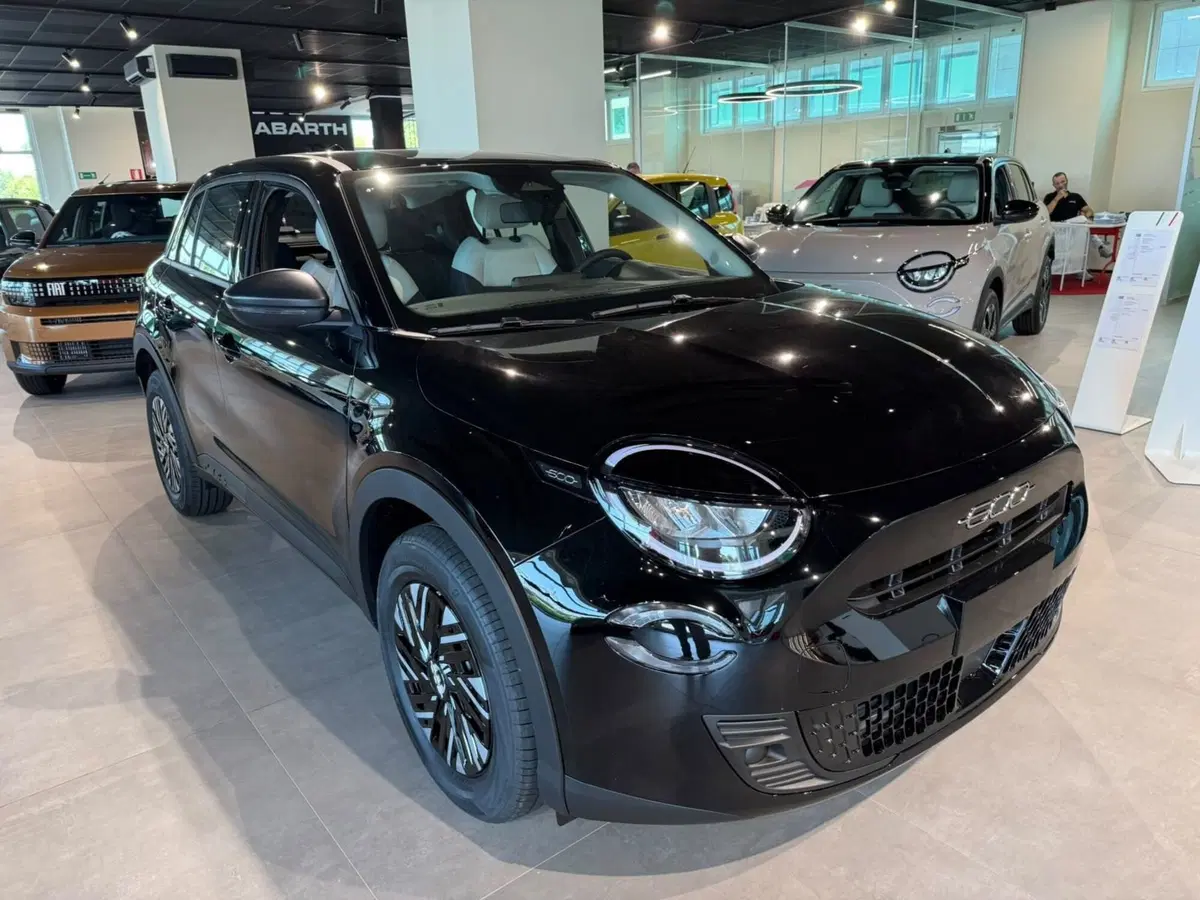 Fiat 600 nuova a Reggio Emilia