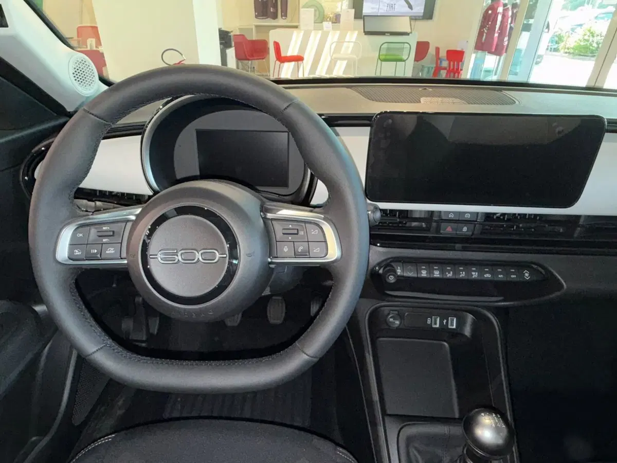 Fiat 600 nuova a Reggio Emilia (10)