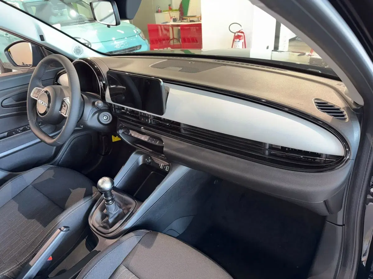Fiat 600 nuova a Reggio Emilia (11)