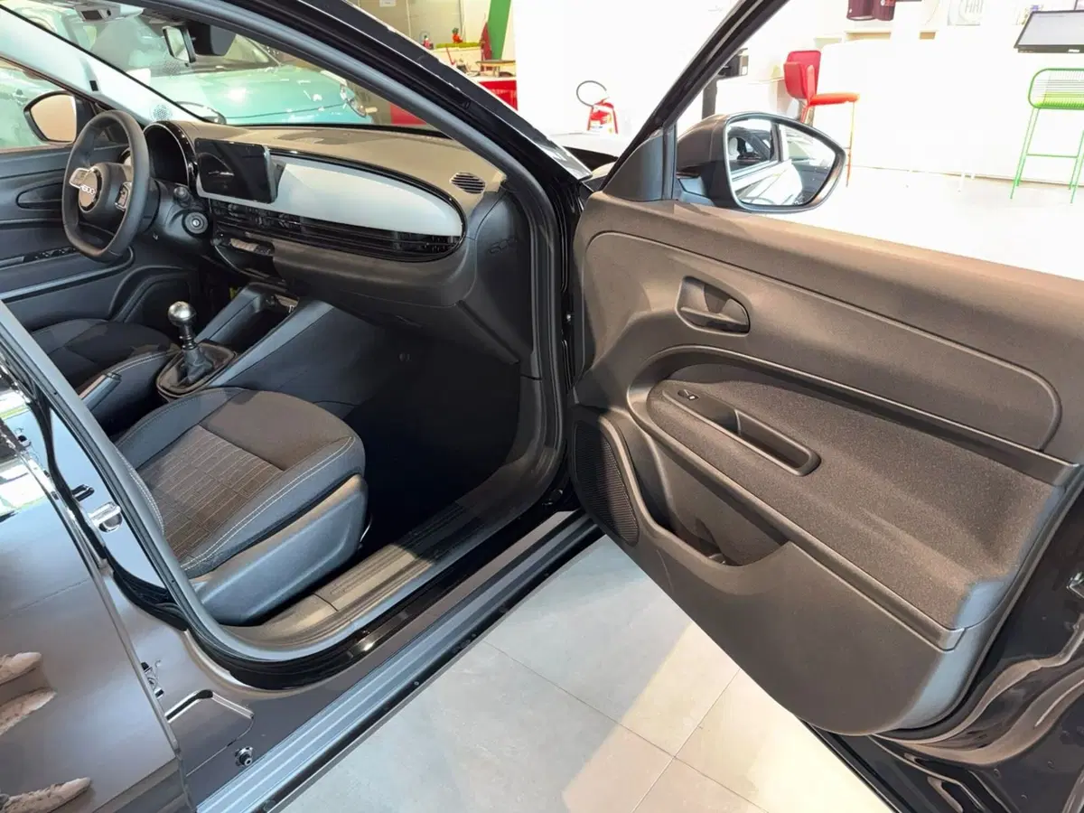 Fiat 600 nuova a Reggio Emilia (12)