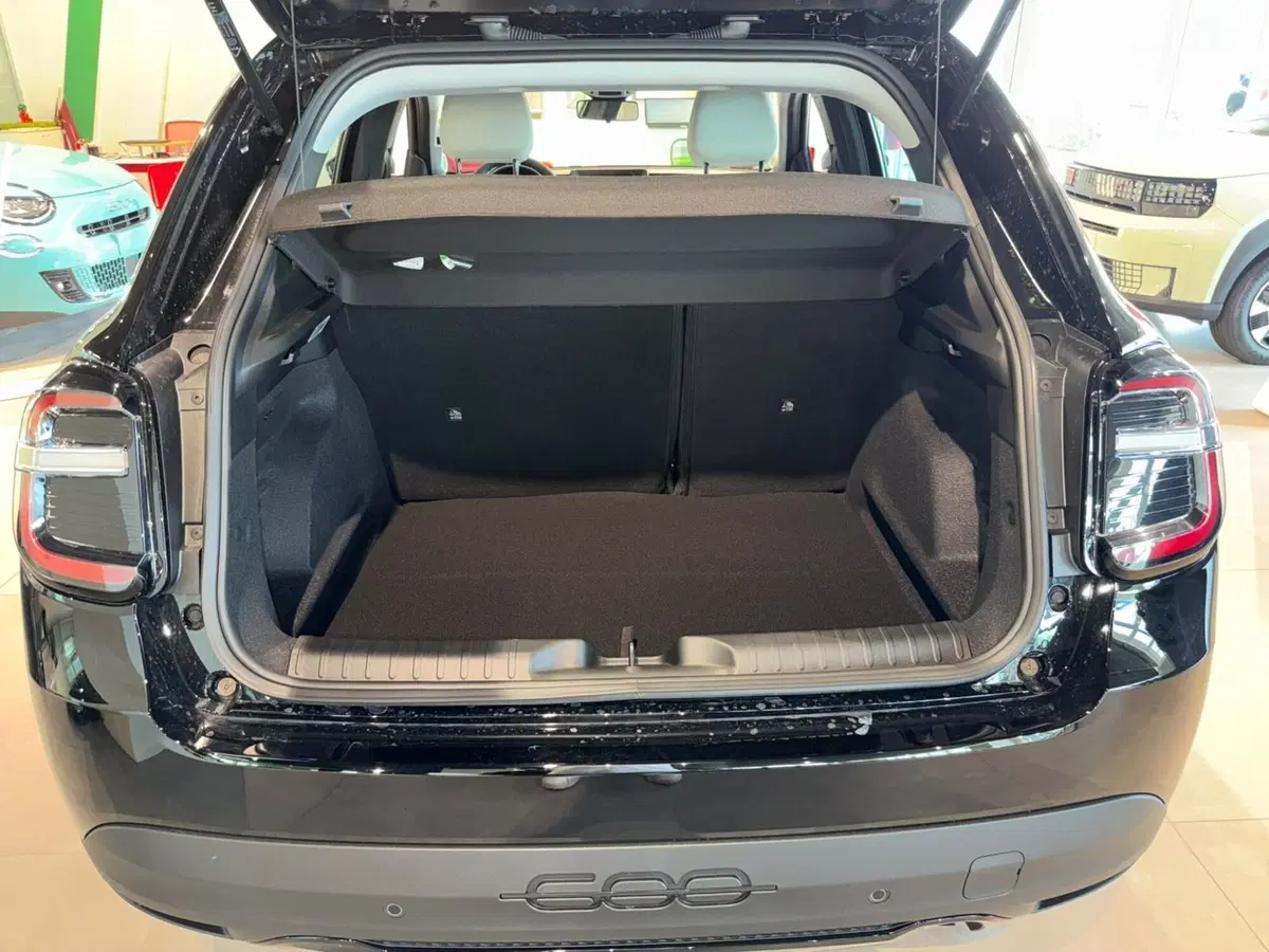 Fiat 600 nuova a Reggio Emilia (20)