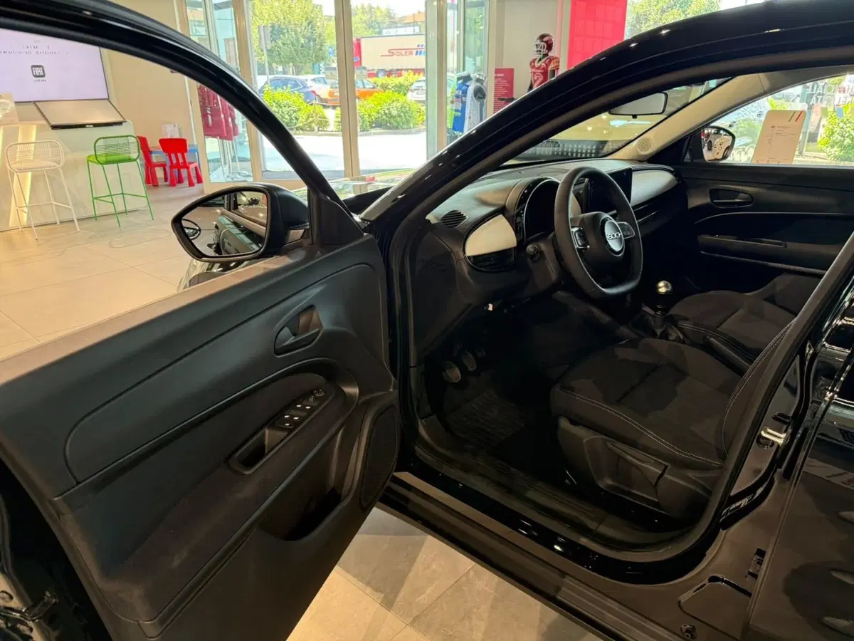 Fiat 600 nuova a Reggio Emilia (5)