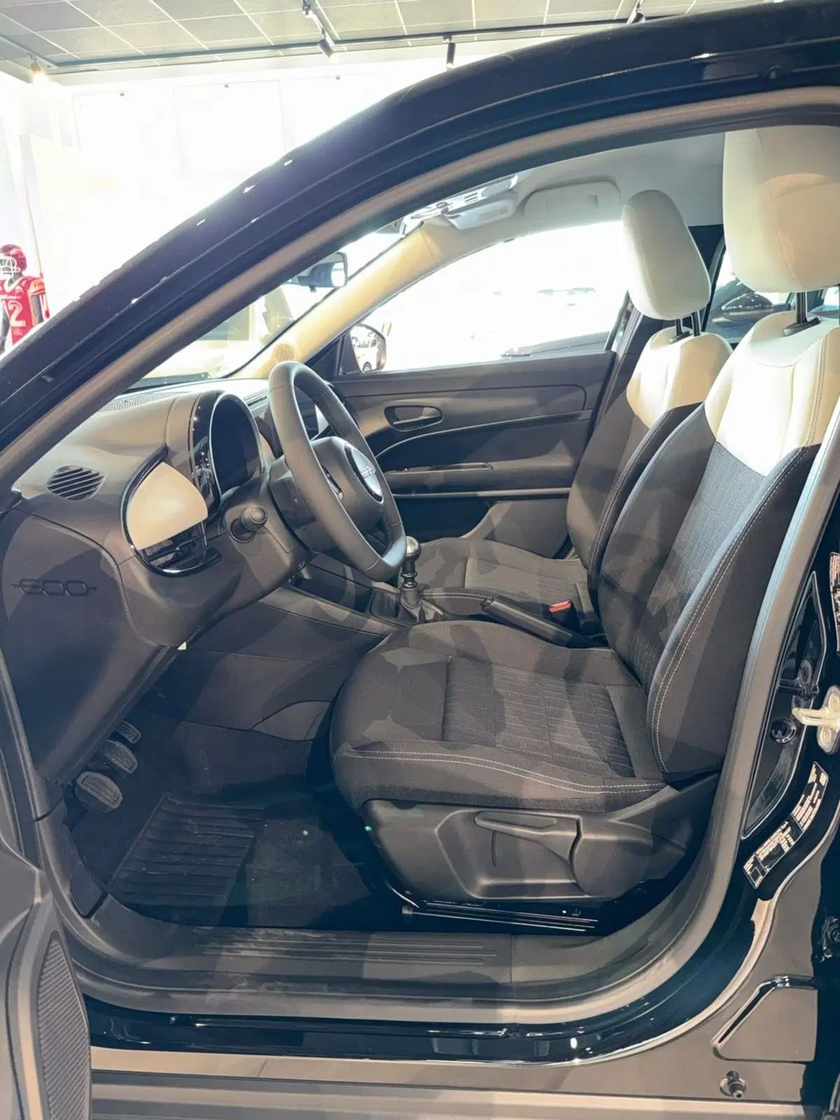 Fiat 600 nuova a Reggio Emilia (6)