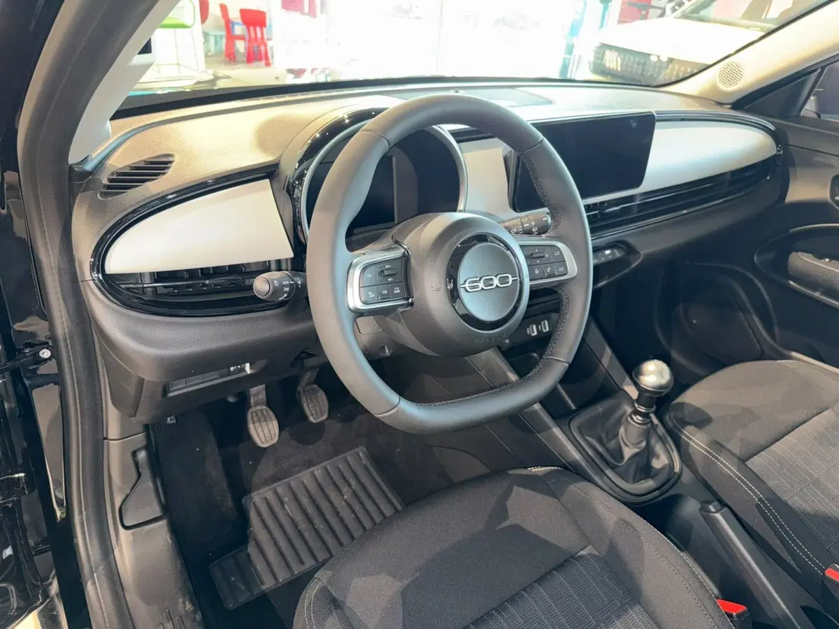 Fiat 600 nuova a Reggio Emilia (8)