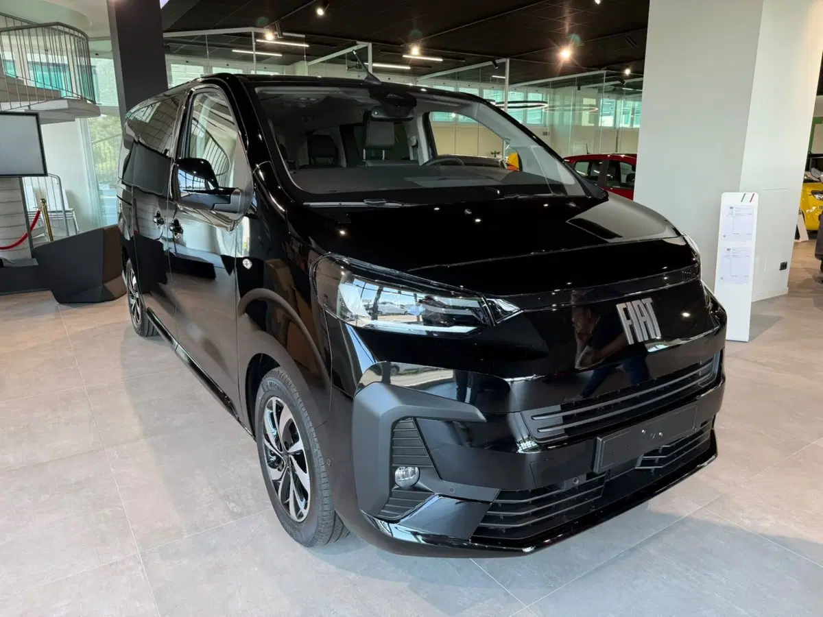 Fiat Ulysse nuova a Reggio Emilia