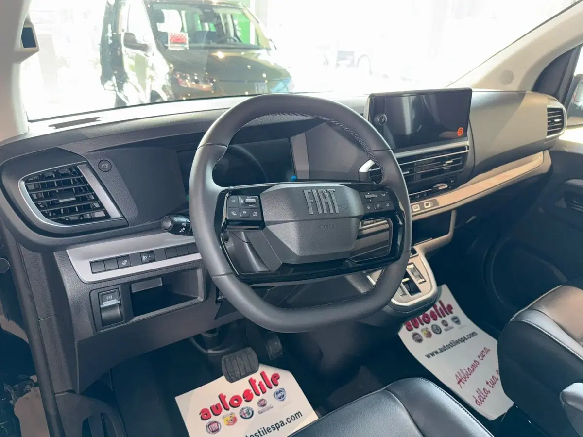 Fiat Ulysse nuova a Reggio Emilia (11)