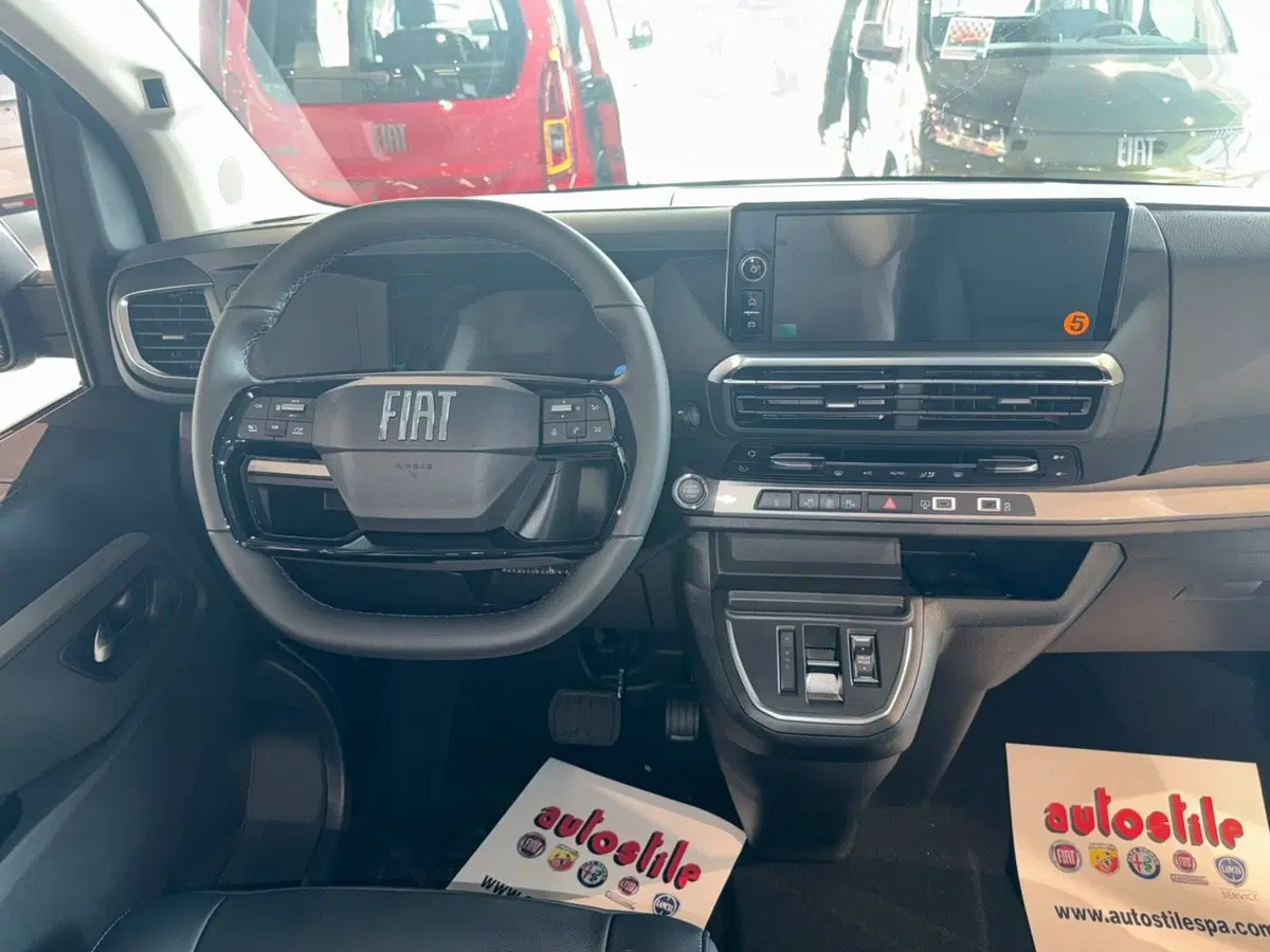 Fiat Ulysse nuova a Reggio Emilia (13)