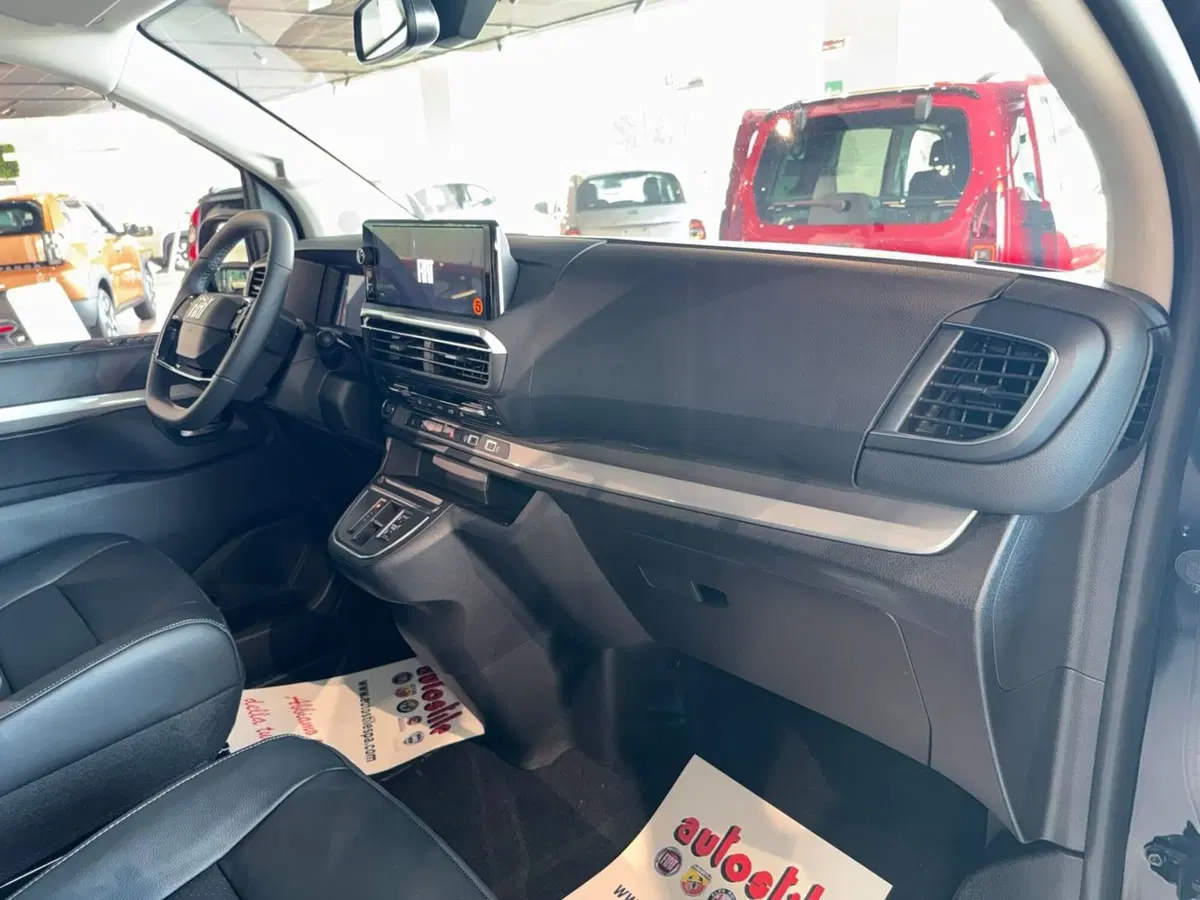 Fiat Ulysse nuova a Reggio Emilia (15)