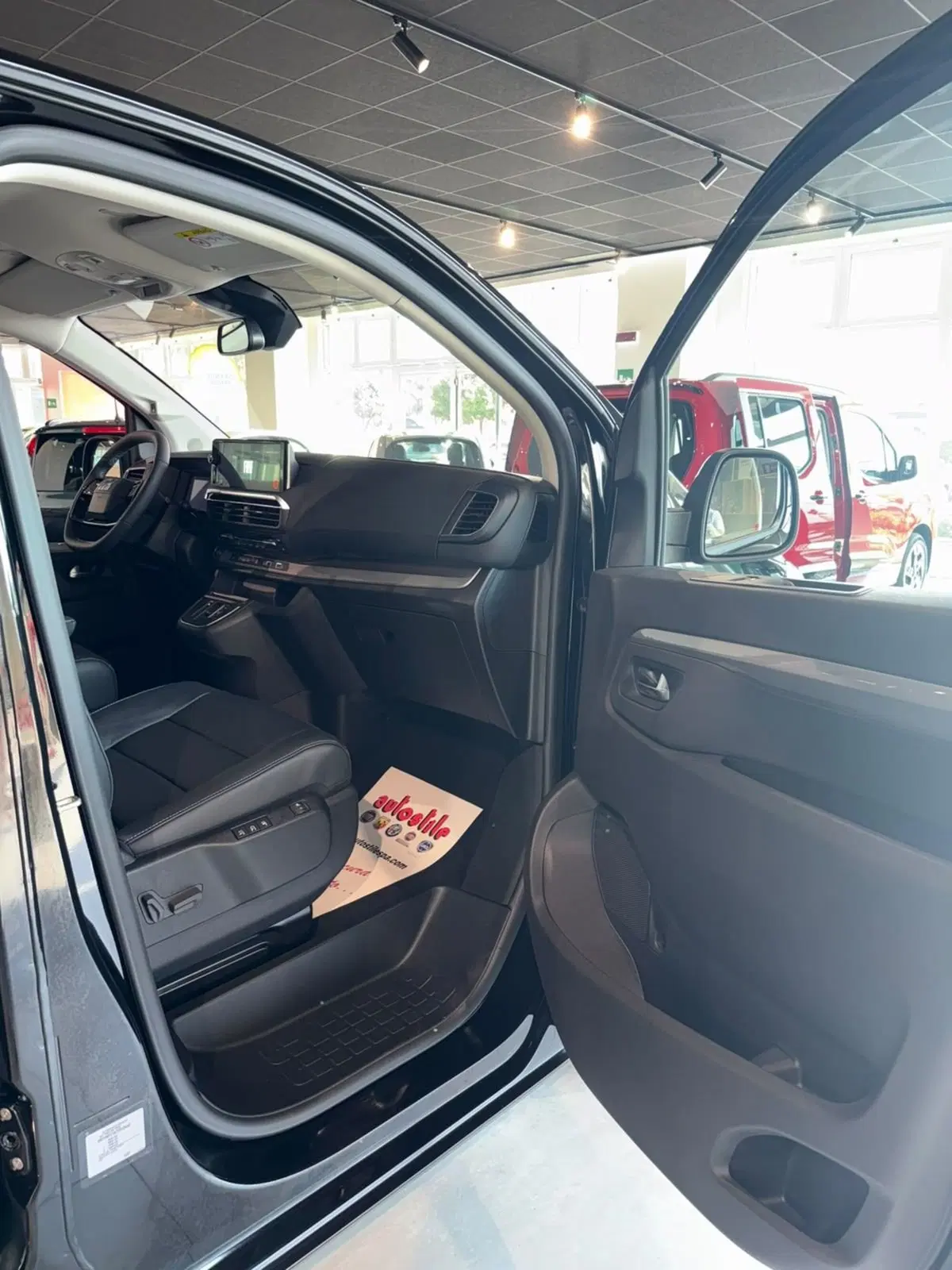 Fiat Ulysse nuova a Reggio Emilia (16)