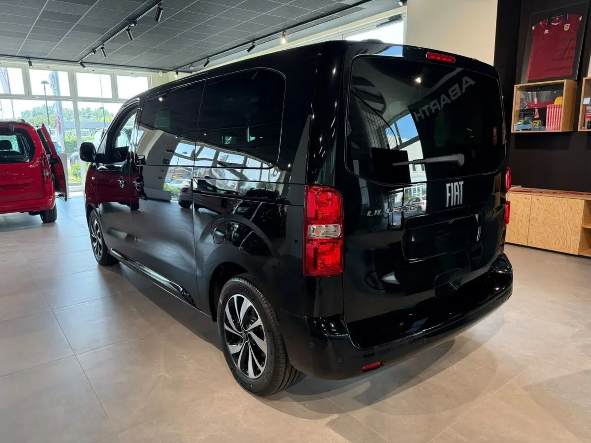 Fiat Ulysse nuova a Reggio Emilia (3)