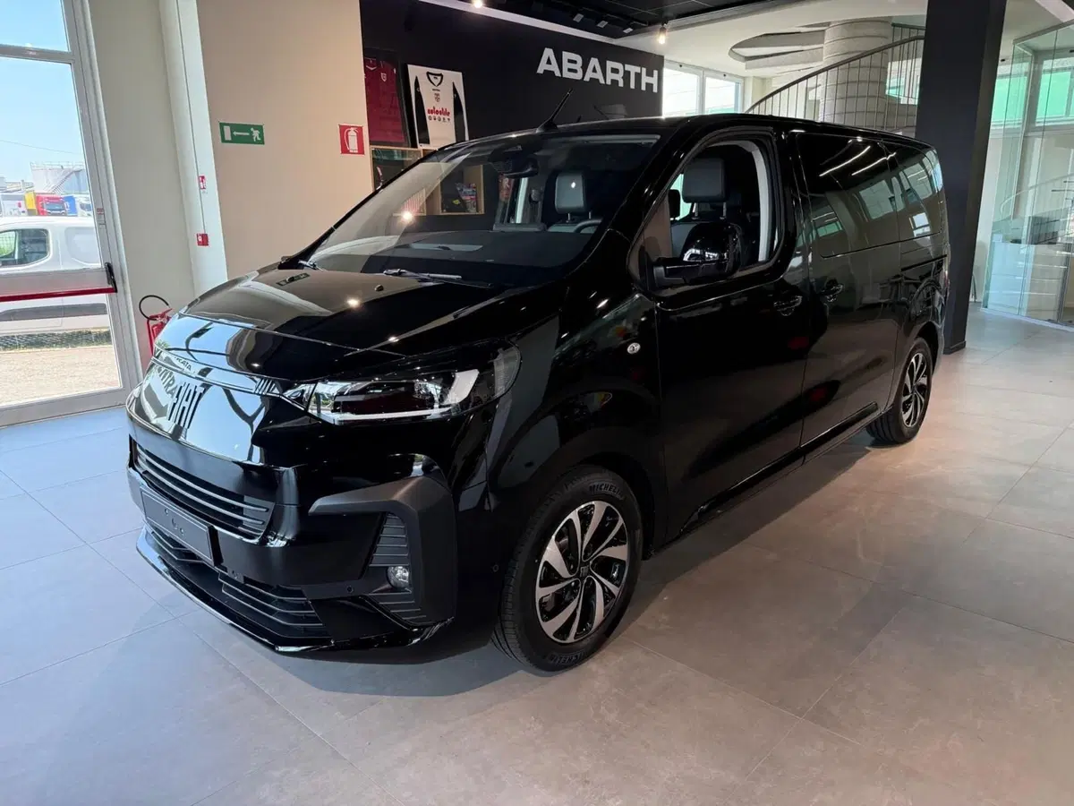 Fiat Ulysse nuova a Reggio Emilia (5)