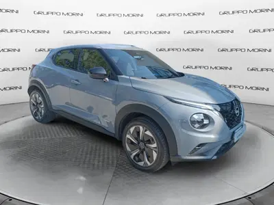 Nissan Juke 1.6 hev N-Connecta del 2025 usata a Forli'