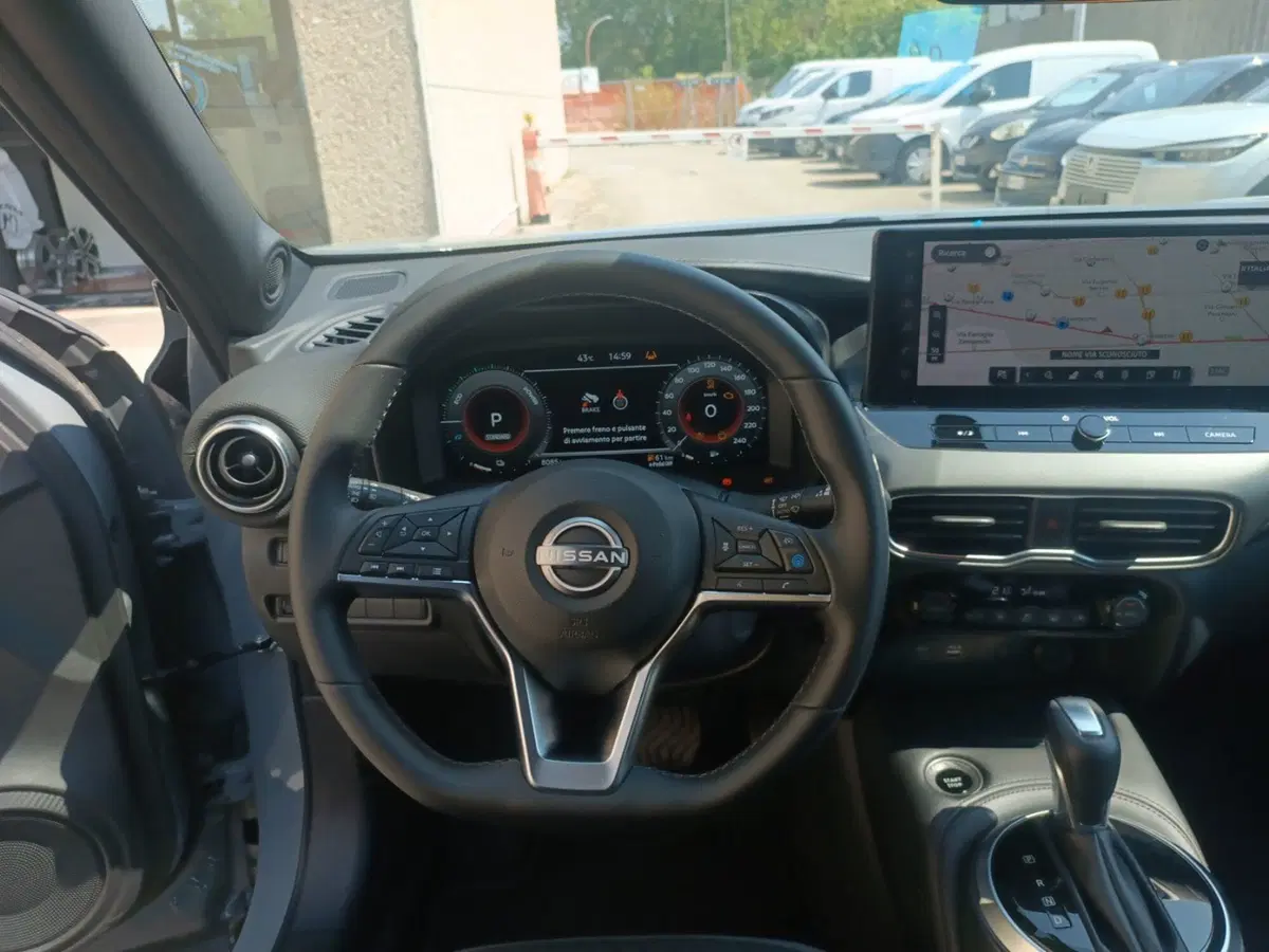 Nissan Juke usata a Forlì-Cesena (11)