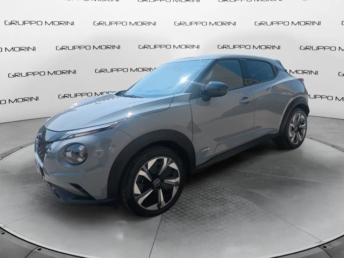 Nissan Juke usata a Forlì-Cesena (3)