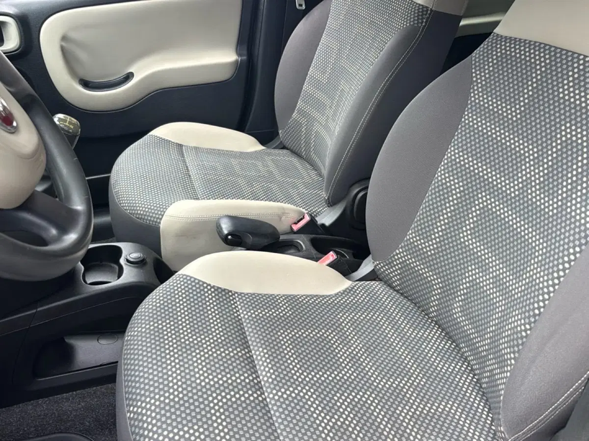 Fiat Panda usata a Bologna