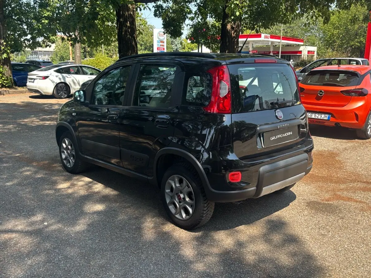 Fiat Panda usata a Bologna (10)