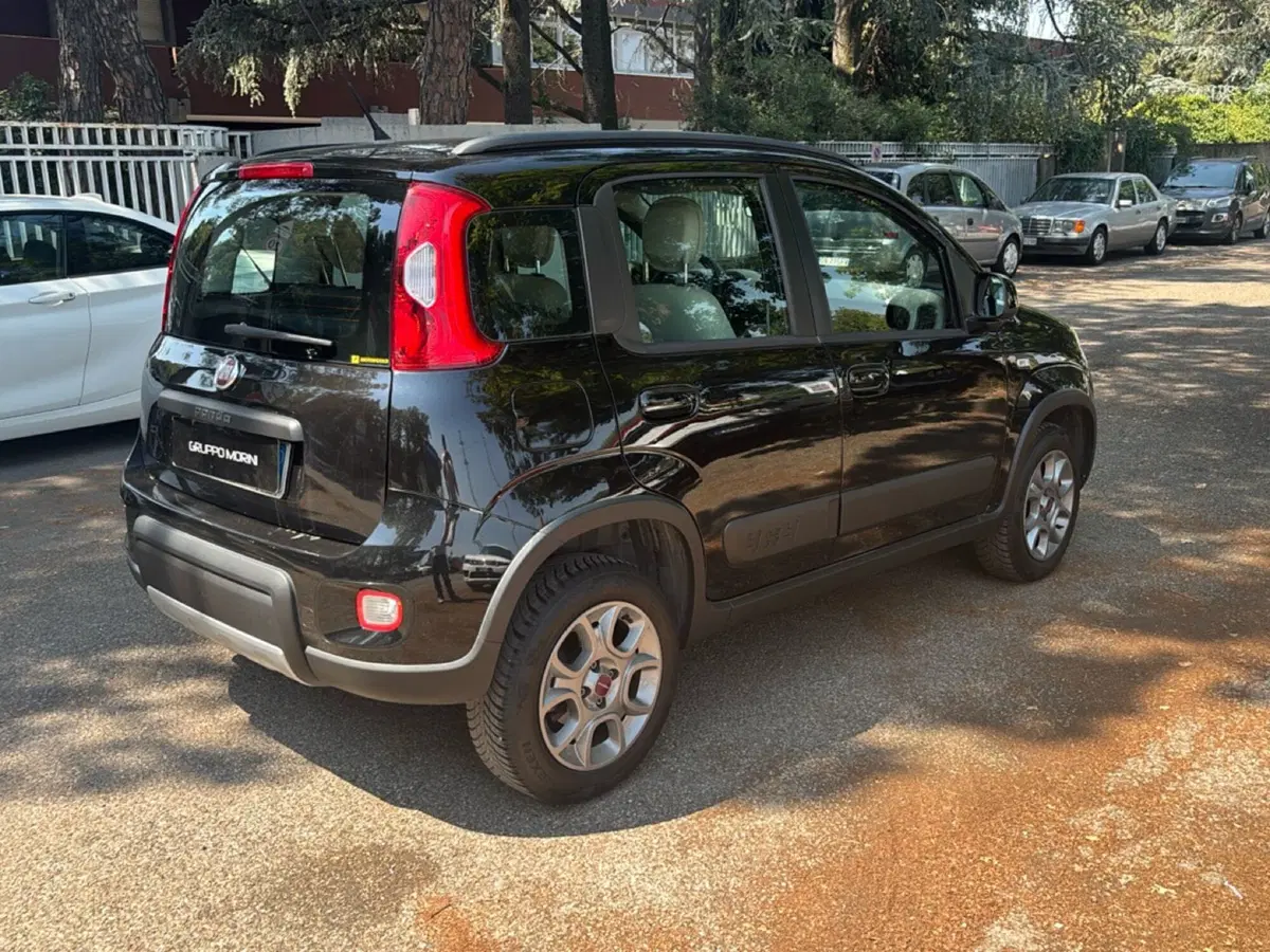 Fiat Panda usata a Bologna (11)