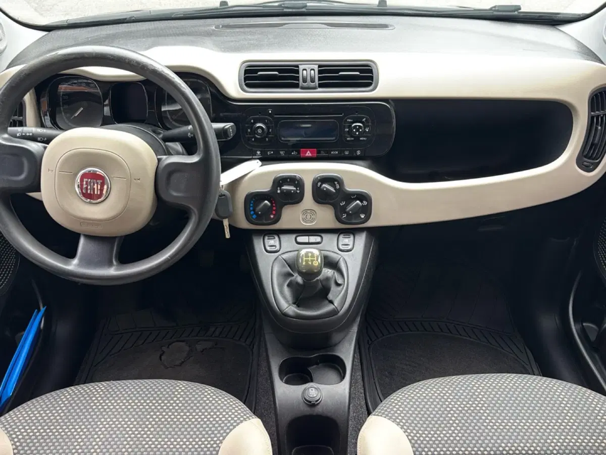 Fiat Panda usata a Bologna (3)