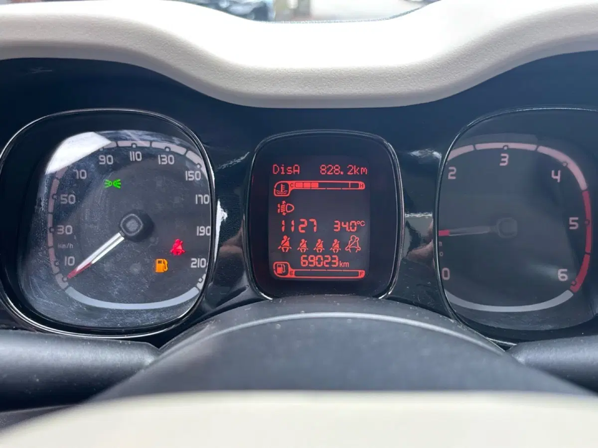 Fiat Panda usata a Bologna (4)