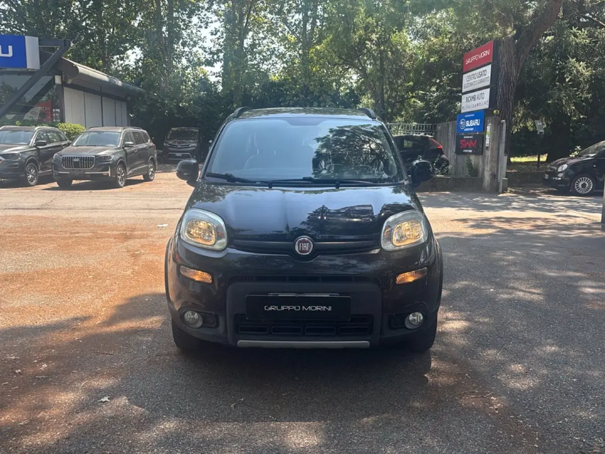 Fiat Panda usata a Bologna (6)