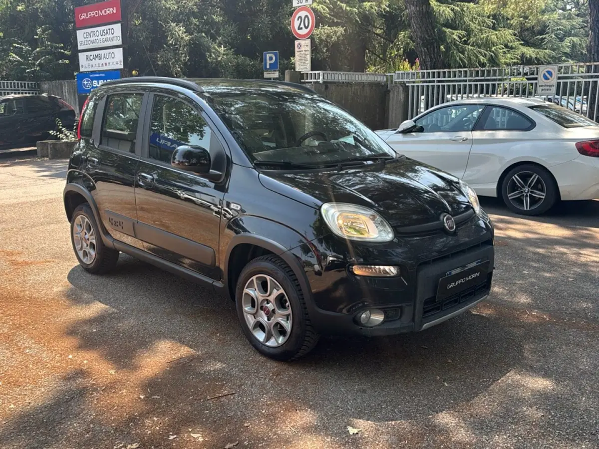 Fiat Panda usata a Bologna (7)
