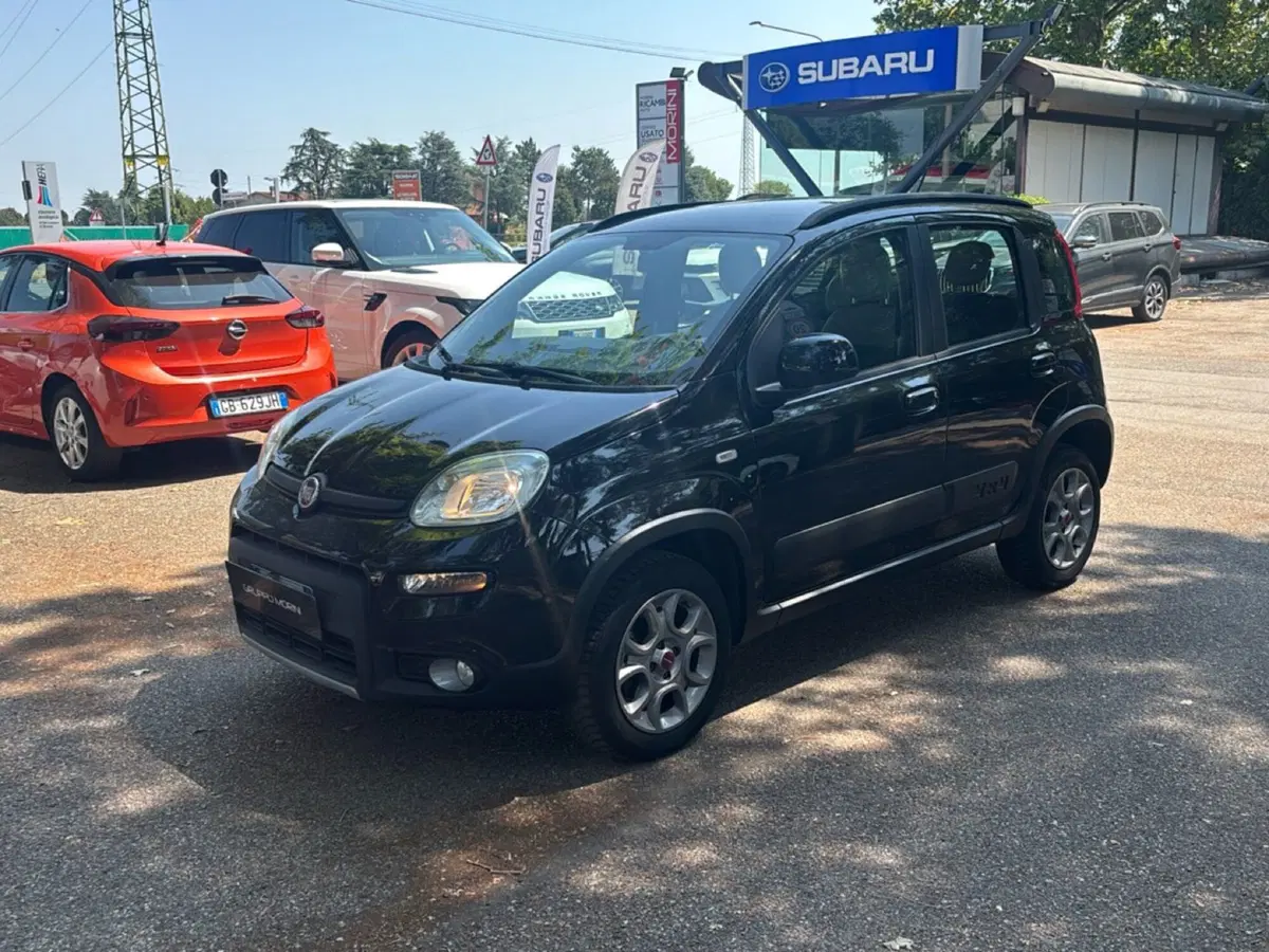 Fiat Panda usata a Bologna (8)
