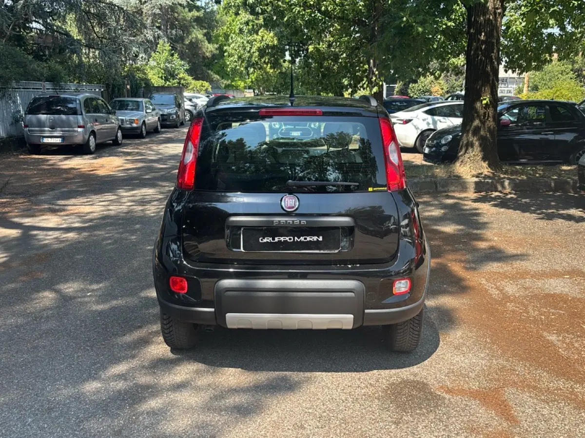 Fiat Panda usata a Bologna (9)