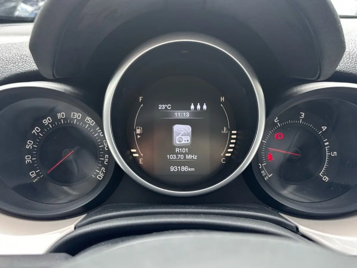 Fiat 500X usata a Bologna (11)