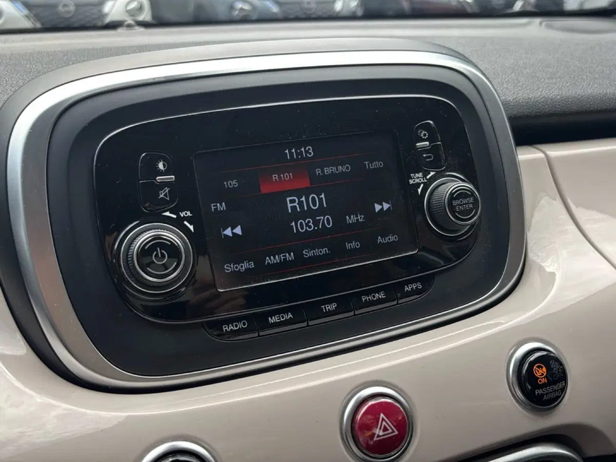 Fiat 500X usata a Bologna (12)