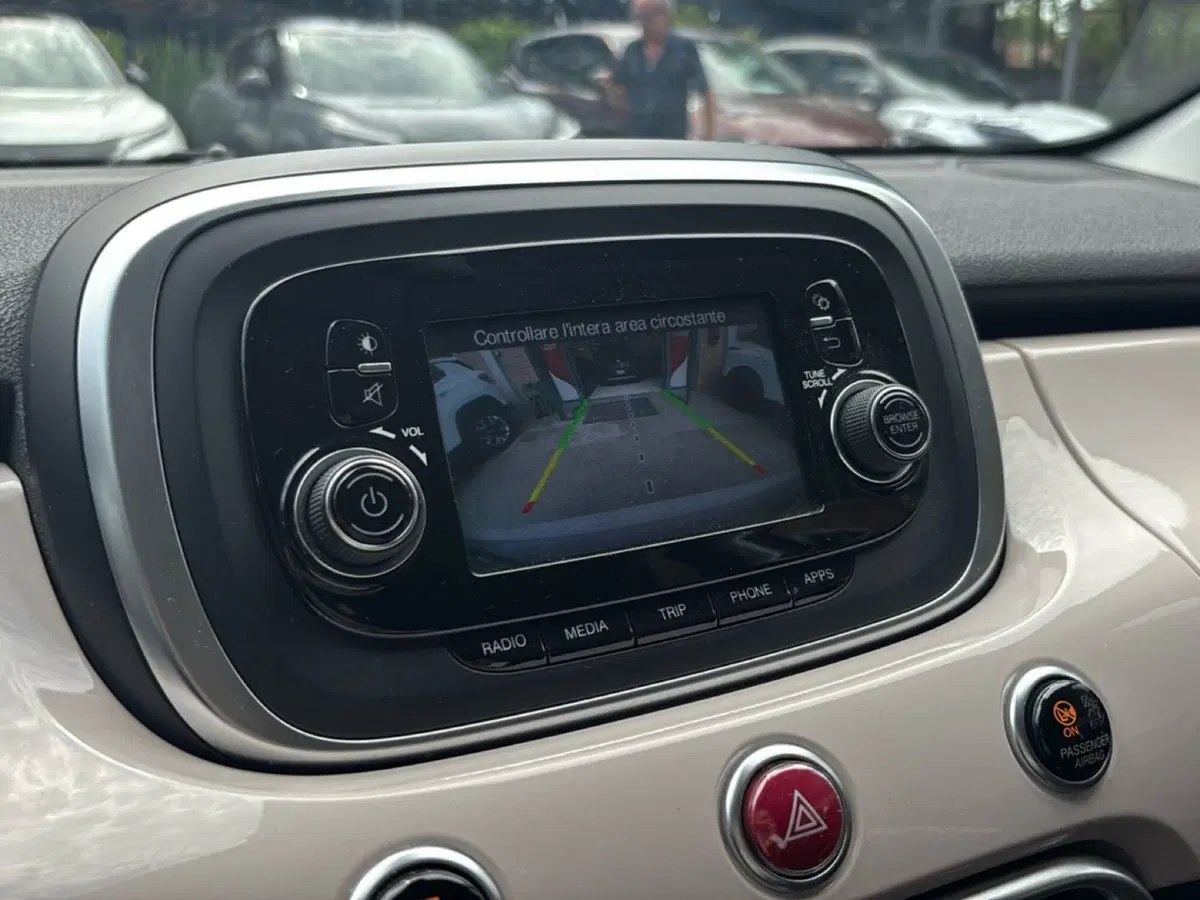 Fiat 500X usata a Bologna (13)