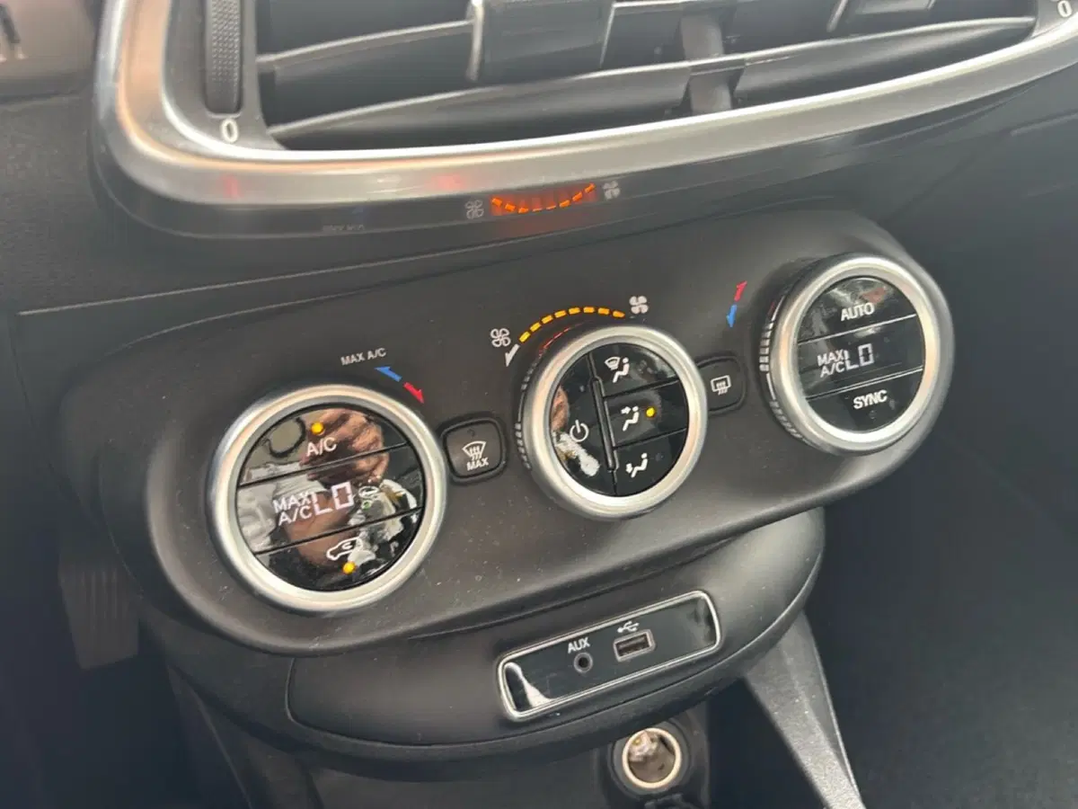 Fiat 500X usata a Bologna (14)