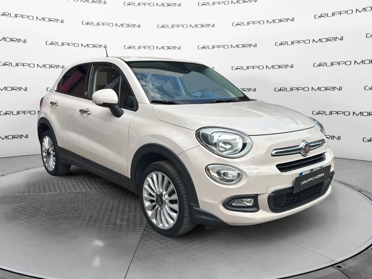 Fiat 500X usata a Bologna (2)