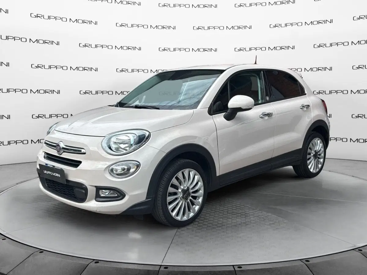 Fiat 500X usata a Bologna (3)