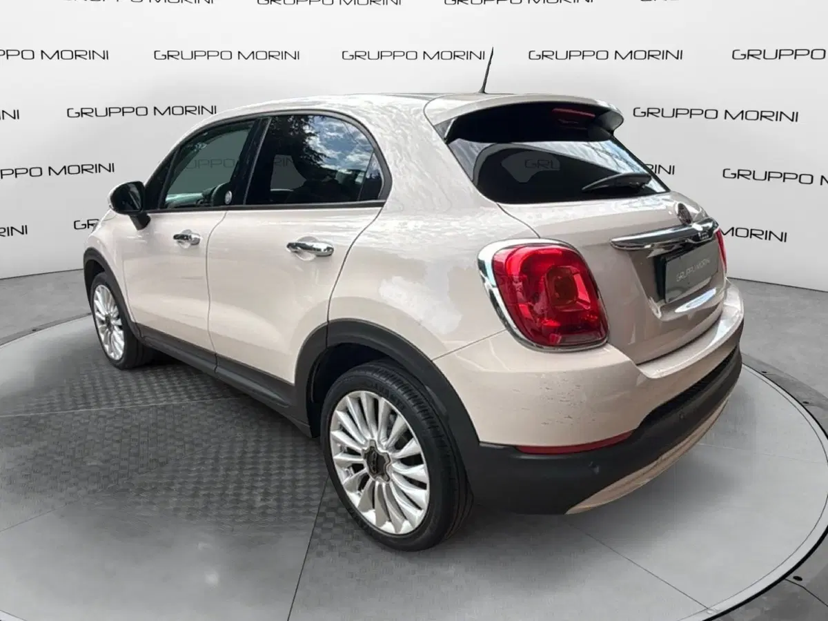 Fiat 500X usata a Bologna (5)
