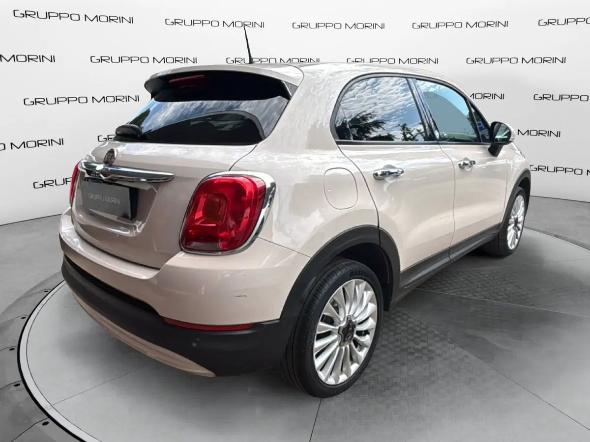 Fiat 500X usata a Bologna (6)