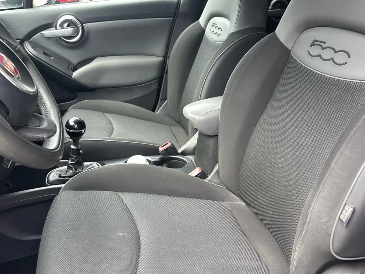 Fiat 500X usata a Bologna (7)