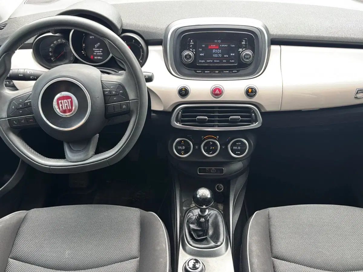Fiat 500X usata a Bologna (9)