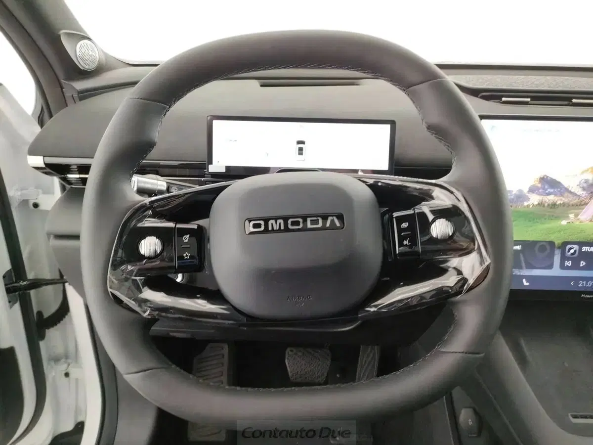 Omoda Omoda 7 SHS-P nuova a Bologna (8)