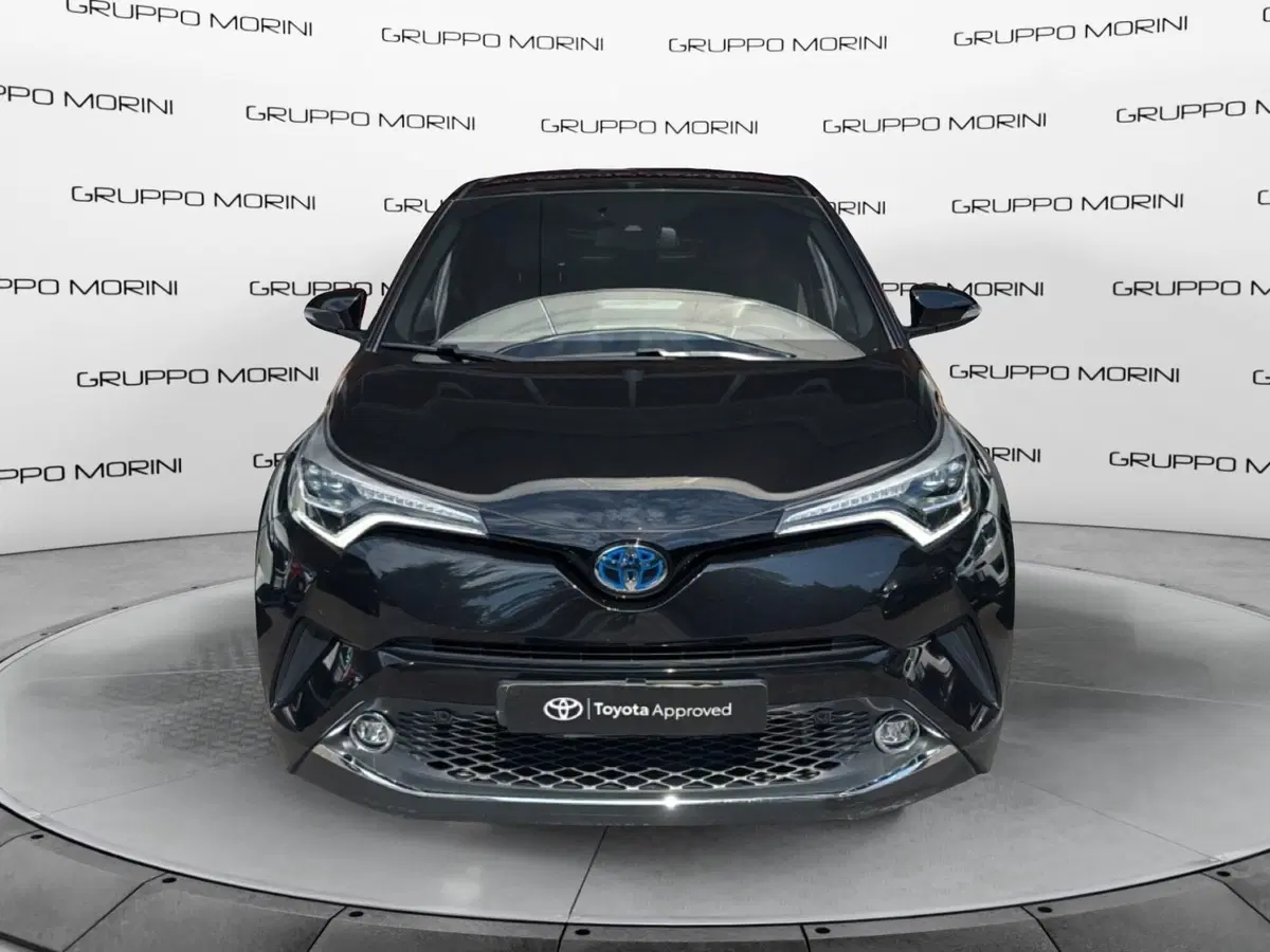 Toyota Toyota C-HR usata a Bologna