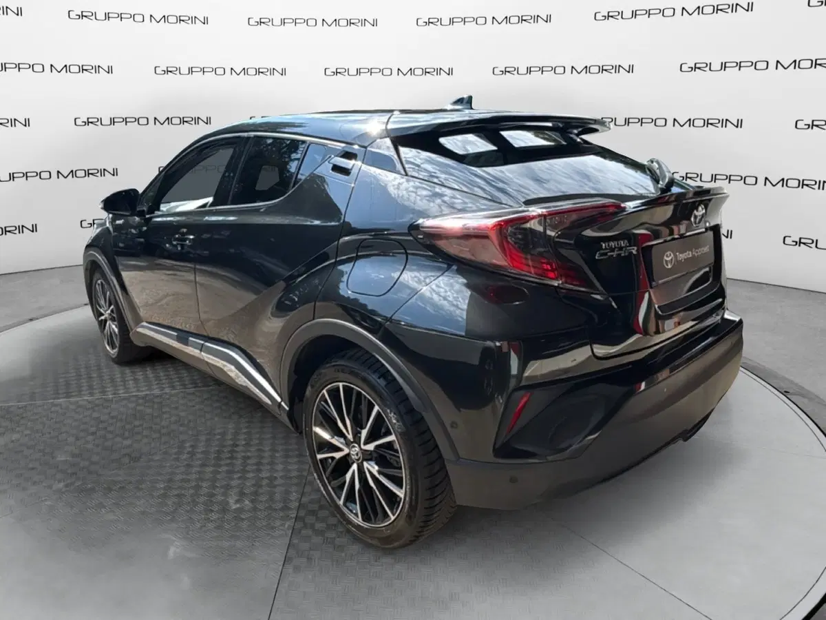 Toyota Toyota C-HR usata a Bologna (5)