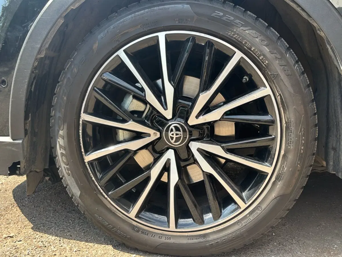 Toyota Toyota C-HR usata a Bologna (7)