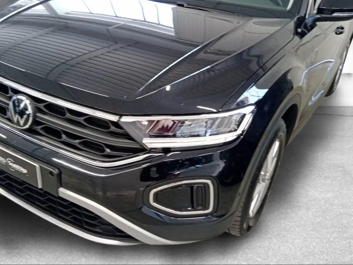 Volkswagen T-Roc usata a Livorno (2)